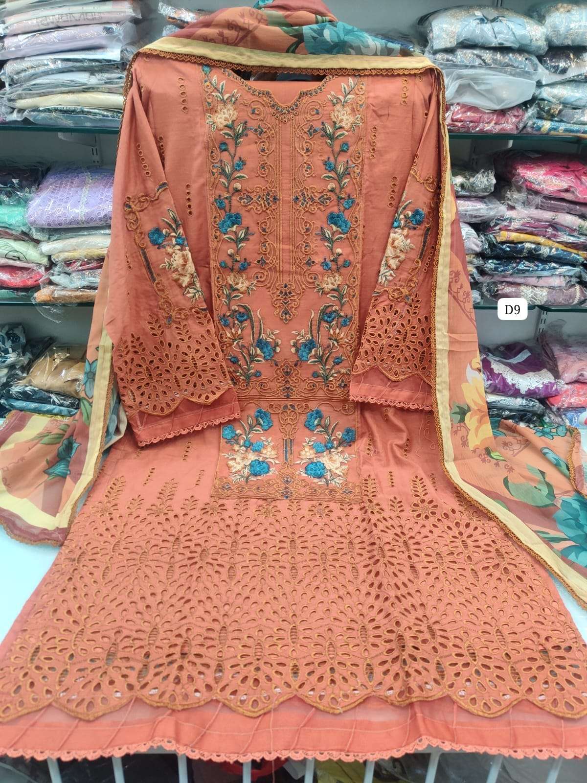 RTW Luxe Lawn Collection Original BY READY WEAR